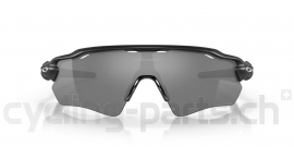 Oakley Radar EV Path Matte Black/Prizm Black Polarized Brille