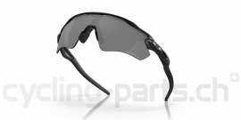 Oakley Radar EV Path Matte Black/Prizm Black Polarized Brille