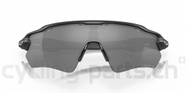 Oakley Radar EV Path Matte Black/Prizm Black Polarized Brille