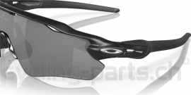 Oakley Radar EV Path Matte Black/Prizm Black Polarized Brille