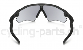 Oakley Radarlock Path White Fingerprint/Black Iridium Polarized