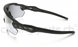 Oakley Radarlock Path White Fingerprint/Black Iridium Polarized