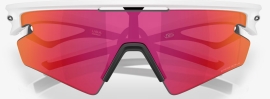Oakley Sphaera™ Slash Matte White/Prizm Field Brille