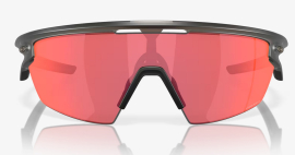 Oakley Sphaera Matte Grey Smoke/Prizm Trail Torch Brille