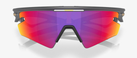 Oakley Sphaera™ Slash Matte Carbon/Prizm Road Brille
