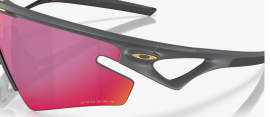 Oakley Sphaera™ Slash Matte Carbon/Prizm Road Brille