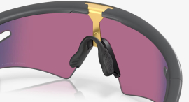 Oakley Sphaera™ Slash Matte Carbon/Prizm Road Brille