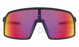 Oakley Sutro S Matte Black/Prizm Road Brille