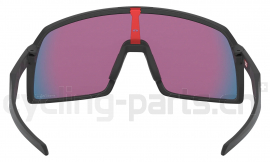 Oakley Sutro S Matte Black/Prizm Road Brille