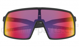 Oakley Sutro S Matte Black/Prizm Road Brille