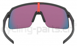 Oakley Sutro Lite Matte Black/Prizm Road Brille