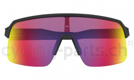 Oakley Sutro Lite Matte Black/Prizm Road Brille