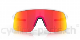 Oakley Sutro Lite Matte White/Prizm Ruby Brille