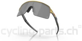 Oakley Sutro Lite Olympic Gold/Prizm Black Brille