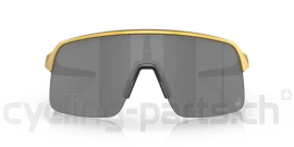 Oakley Sutro Lite Olympic Gold/Prizm Black Brille