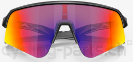 Oakley Sutro Lite Sweep Matte Black/Prizm Road Brille