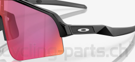 Oakley Sutro Lite Sweep Matte Black/Prizm Road Brille