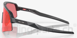 Oakley Sutro Lite Sweep Matte Carbon/Prizm Trail Torch Brille