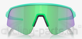 Oakley Sutro Lite Sweep Matte Celeste/Prizm Road Jade Brille