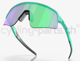 Oakley Sutro Lite Sweep Matte Celeste/Prizm Road Jade Brille