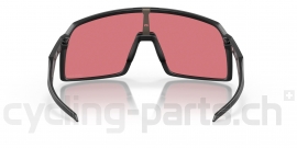 Oakley Sutro Matte Black/Prizm Trail Torch Brille