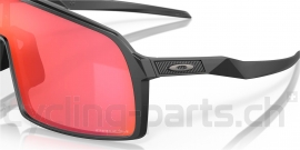 Oakley Sutro Matte Black/Prizm Trail Torch Brille