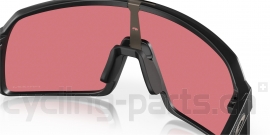 Oakley Sutro Matte Black/Prizm Trail Torch Brille