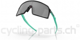 Oakley Sutro Polished Black/Prizm Black Brille