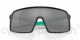 Oakley Sutro Polished Black/Prizm Black Brille