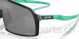 Oakley Sutro Polished Black/Prizm Black Brille