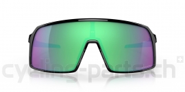 Oakley Sutro Polished Black/Prizm Snow Jade Iridium Brille