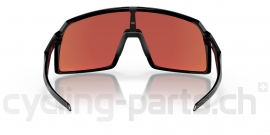 Oakley Sutro Polished Black/Prizm Snow Jade Iridium Brille