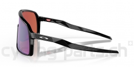 Oakley Sutro Polished Black/Prizm Snow Jade Iridium Brille