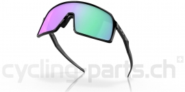 Oakley Sutro Polished Black/Prizm Snow Jade Iridium Brille