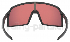 Oakley Sutro S Matte Black/Prizm Trail Torch Brille