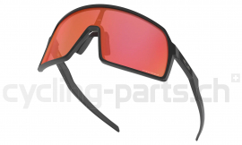 Oakley Sutro S Matte Black/Prizm Trail Torch Brille