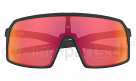 Oakley Sutro S Matte Black/Prizm Trail Torch Brille