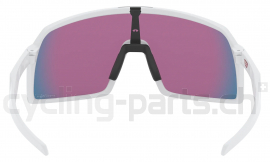 Oakley Sutro S Matte White/Prizm Road Brille