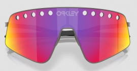 Oakley Sutro TI Sweep Matte Gunmetal/Prizm Road Brille