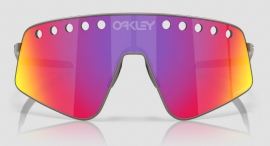 Oakley Sutro TI Sweep Matte Gunmetal/Prizm Road Brille