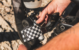 Occam Designs Apex Frame Strap checkered