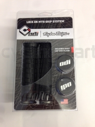 ODI Troy Lee Designs Signature Series Lock-On Grips black Lenkergriffe