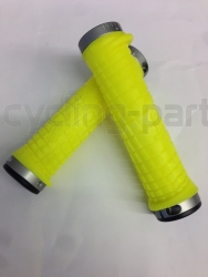 ODI Troy Lee Designs Signature Series Lock-On Grips yellow Lenkergriffe