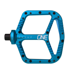 OneUp Components Aluminium blue Pedal