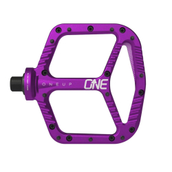 OneUp Components Aluminium purple Pedal