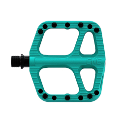 OneUp Components Small Composite turquoise Pedal