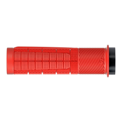 OneUp Components Thick Grips Lenkergriffe red