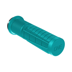 OneUp Components Thick Grips Lenkergriffe turquoise