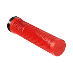 OneUp Components Thin Grips Lenkergriffe red