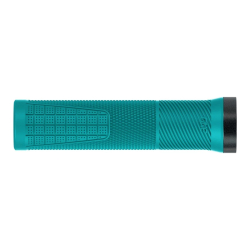 OneUp Components Thin Grips Lenkergriffe turquoise